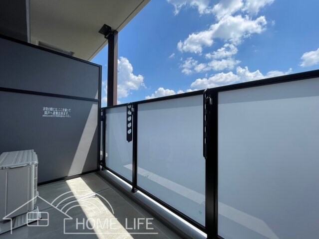 ベイサイドパークOSAKAサウスレジデンシスの物件内観写真