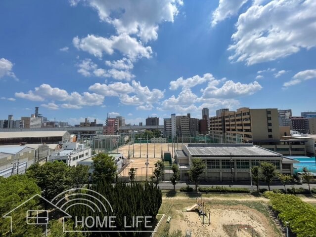 ベイサイドパークOSAKAサウスレジデンシスの物件内観写真