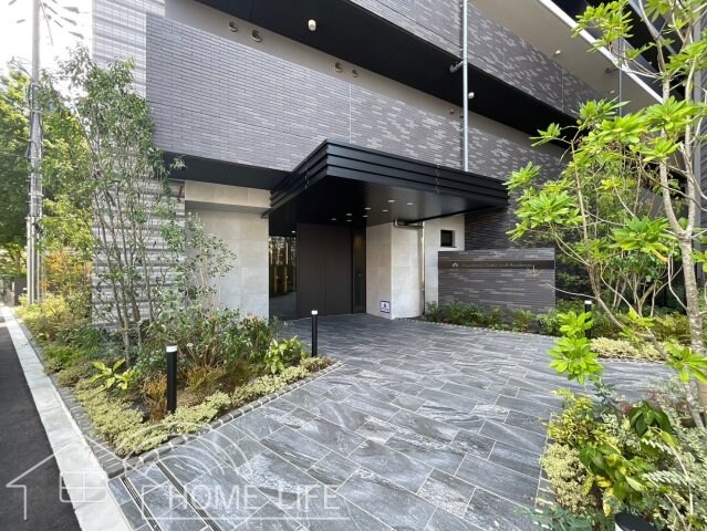 ベイサイドパークOSAKAサウスレジデンシスの物件外観写真