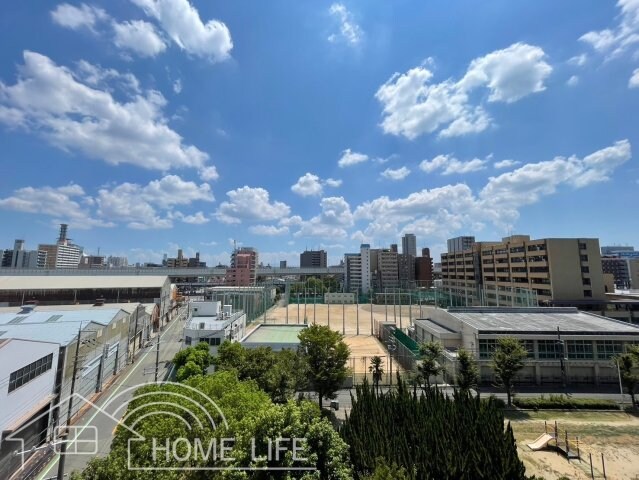 ベイサイドパークOSAKAサウスレジデンシスの物件内観写真