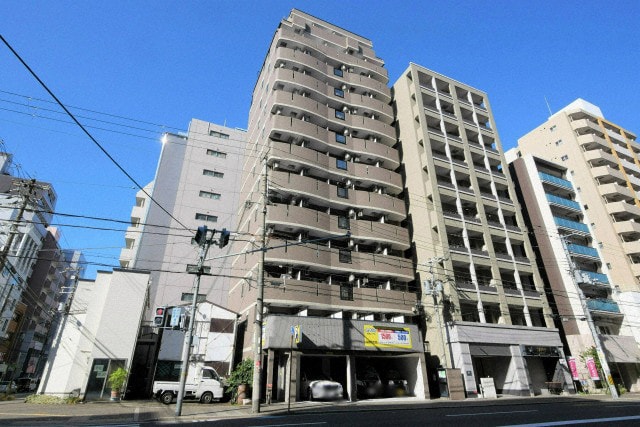 MARION KITAHORIE ANNEXの物件外観写真