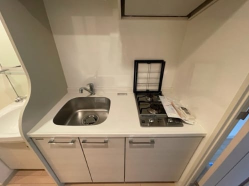 プレサンス上町台東平の物件内観写真