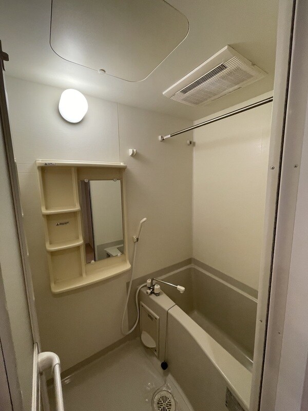 プレサンス上町台東平の物件内観写真