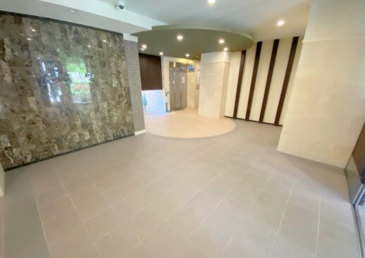 プレサンス上町台東平の物件外観写真