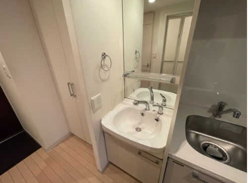 プレサンス上町台東平の物件内観写真