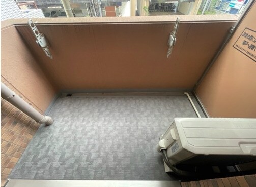 プレサンス上町台東平の物件内観写真