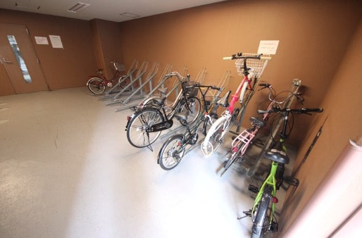 プレサンス上町台東平の物件内観写真