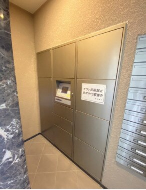 プレサンス上町台東平の物件内観写真