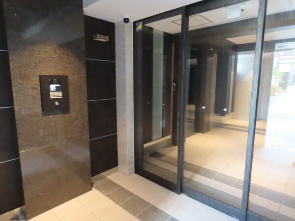 ラ・フォルム天満橋ＥＡＳＴの物件外観写真