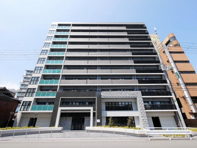 S-RESIDENCE新大阪Gardenの物件外観写真