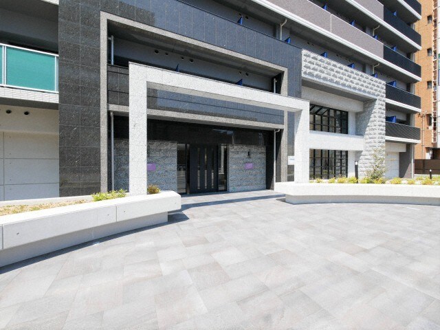 S-RESIDENCE新大阪Gardenの物件外観写真