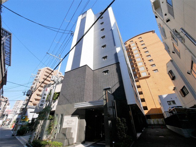 エステムコート難波WEST-SIDE Ⅳザ・フォースの物件外観写真