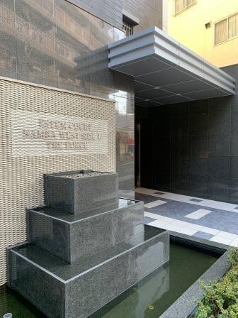 エステムコート難波WEST-SIDE Ⅳザ・フォースの物件外観写真