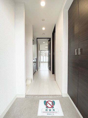 エステムコート難波WEST-SIDE Ⅳザ・フォースの物件内観写真