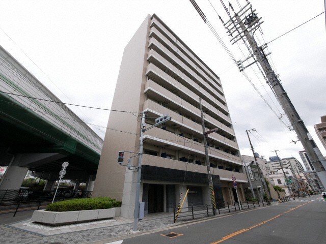 サムティ福島PORTAの物件外観写真