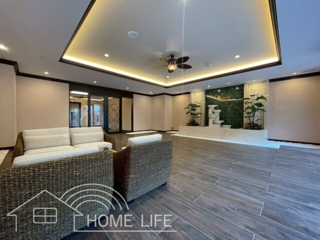 プレジオ西中島ASIANの物件外観写真