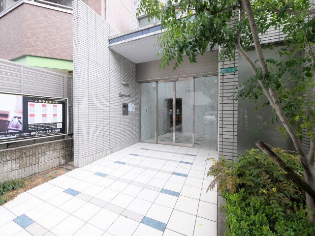 グランドゥール敷津の物件外観写真