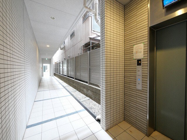 グランドゥール敷津の物件外観写真