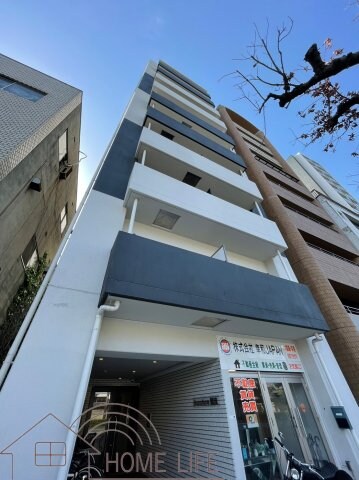 モノトーン難波の物件外観写真