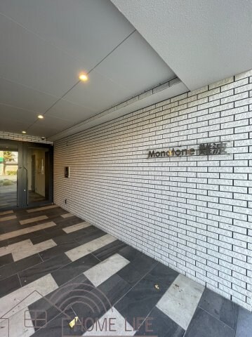 モノトーン難波の物件外観写真