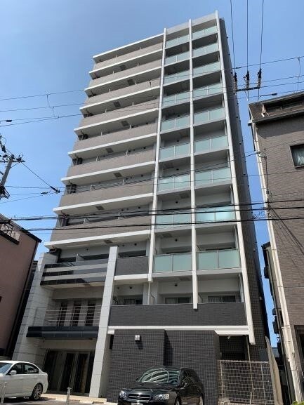 サムティ都島Northの物件外観写真