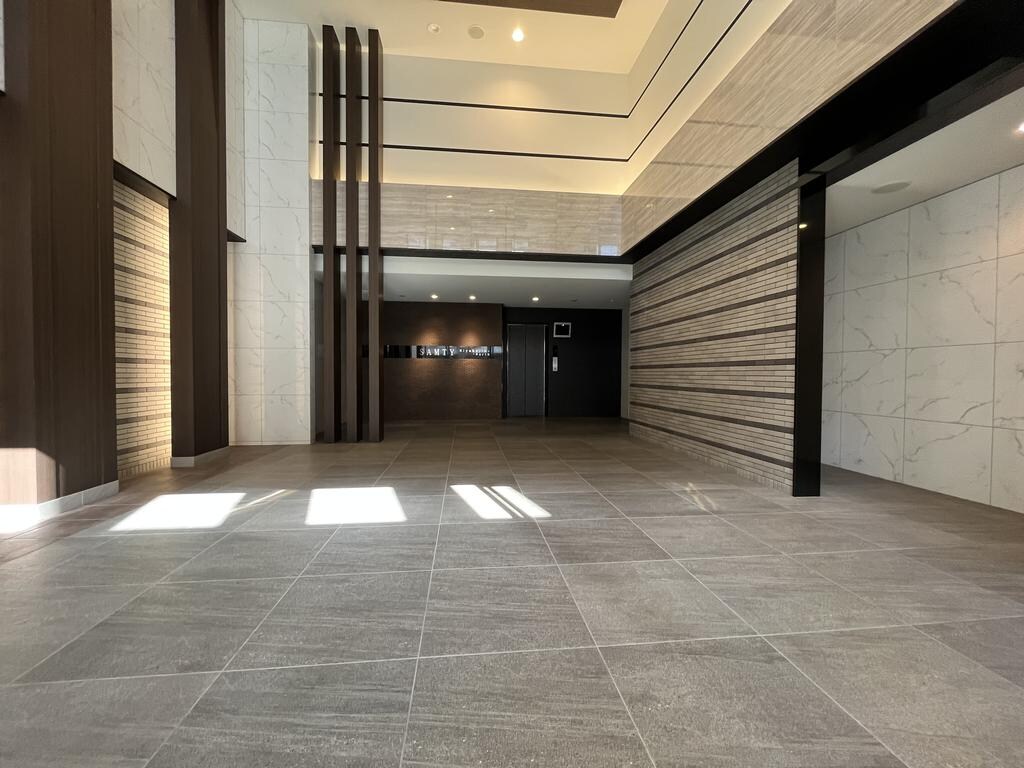 サムティ都島Northの物件外観写真