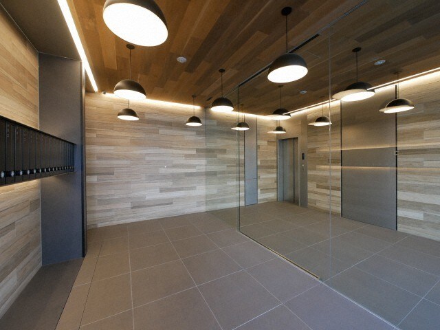 Luce Shinfukushimaの物件外観写真