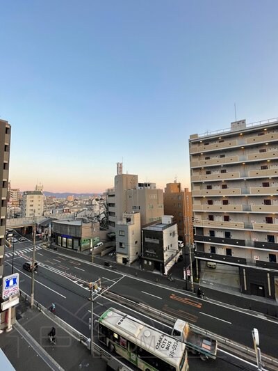 W.O.B.KYOBASHIの物件内観写真