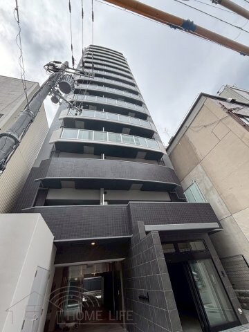 コンフォリア・リヴ大阪本町の物件外観写真