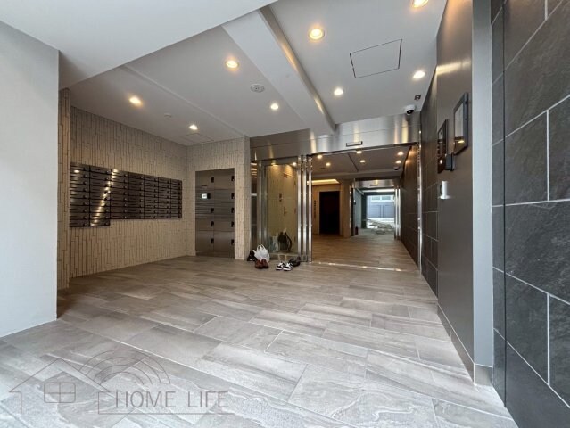 コンフォリア・リヴ大阪本町の物件外観写真