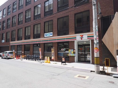 コンフォリア・リヴ大阪本町の物件外観写真