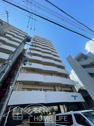 セレニテ新大阪エクラの物件外観写真