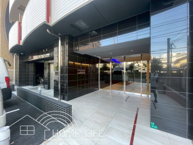 セレニテ新大阪エクラの物件外観写真