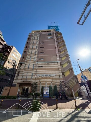 マスターズ・レジデンス道頓堀Ⅱの物件外観写真