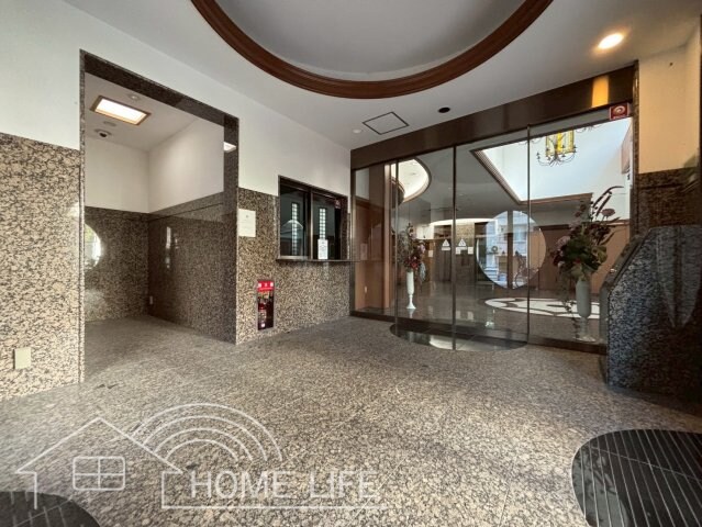 マスターズ・レジデンス道頓堀Ⅱの物件外観写真