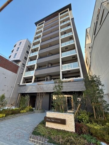 ミラージュパレス都島本通の物件外観写真