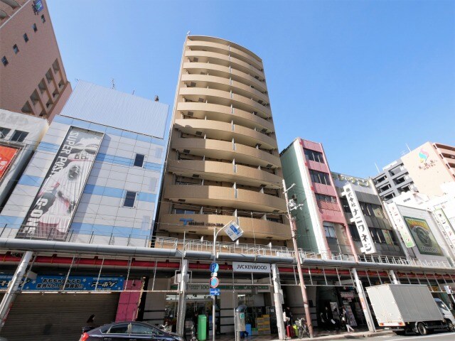 PHOENIX難波EASTの物件外観写真