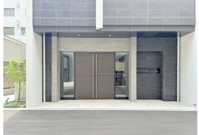 JMFレジデンス海老江の物件外観写真