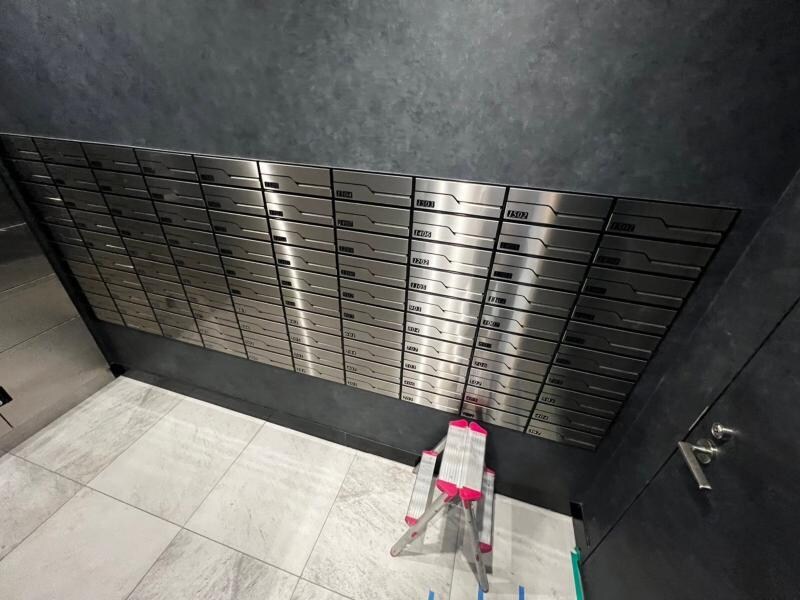 JMFレジデンス海老江の物件外観写真