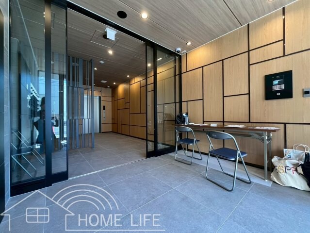 ソルテラス本庄西クレアストの物件外観写真