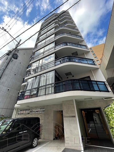 グラシア堺筋本町の物件外観写真