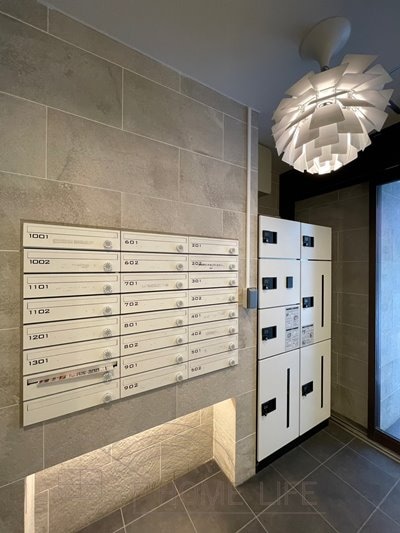 グラシア堺筋本町の物件内観写真