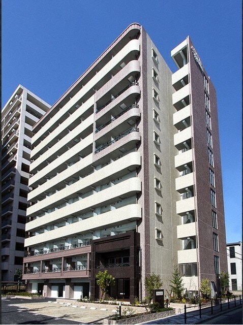 スプランディッドⅡの物件外観写真