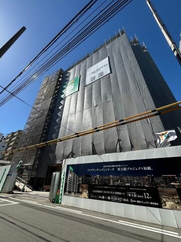 スプランディッド新大阪Ⅵの物件外観写真