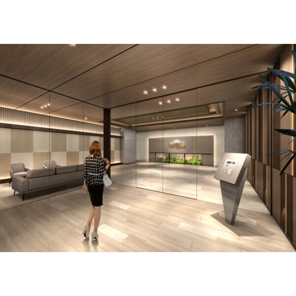 スプランディッド新大阪Ⅵの物件外観写真