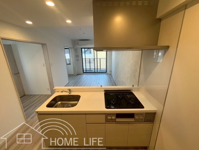 ルフォンプログレ南森町の物件内観写真