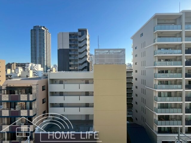 ルフォンプログレ南森町の物件内観写真