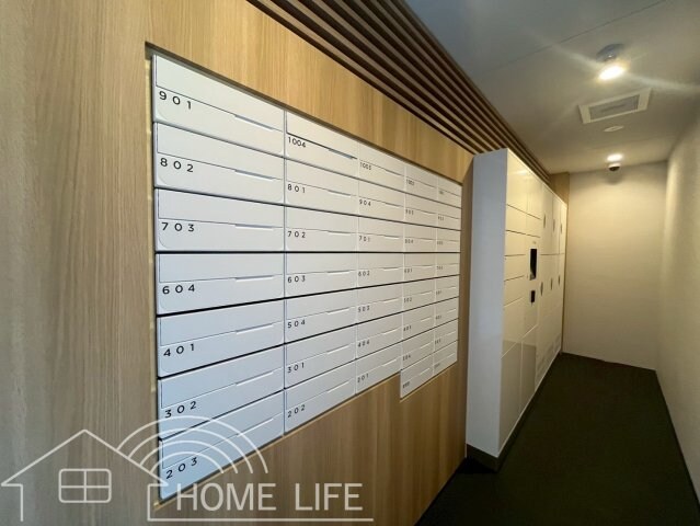 ルフォンプログレ南森町の物件内観写真