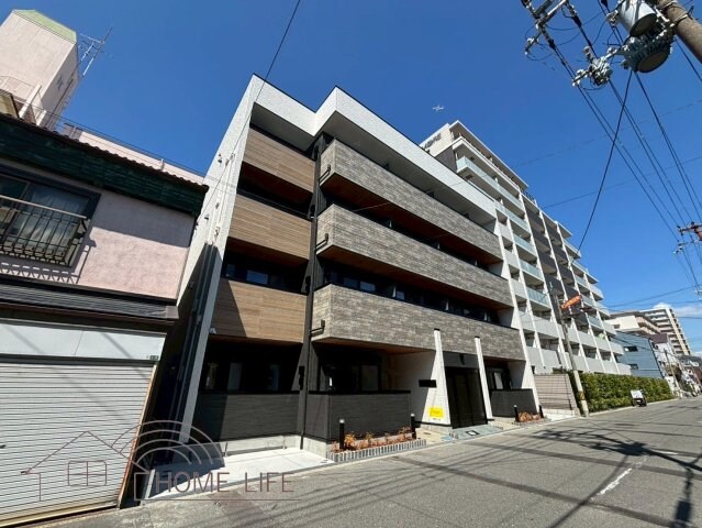 S-MOVE緑橋IIの物件外観写真