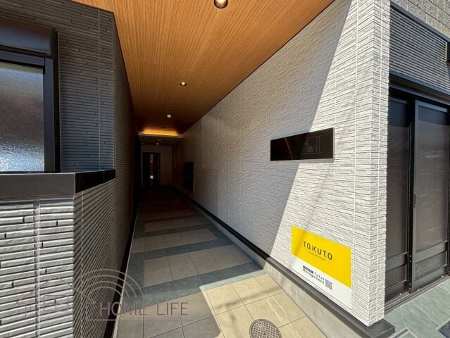 S-MOVE緑橋IIの物件外観写真